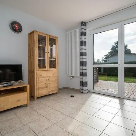 Appartement Haus-4-am-waldeck-31a *